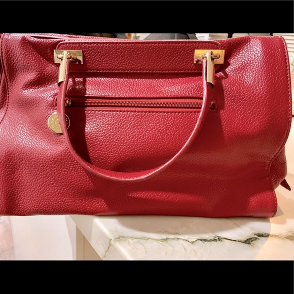 Eva Mendes- Raspberry Bag - Picture 7 of 12